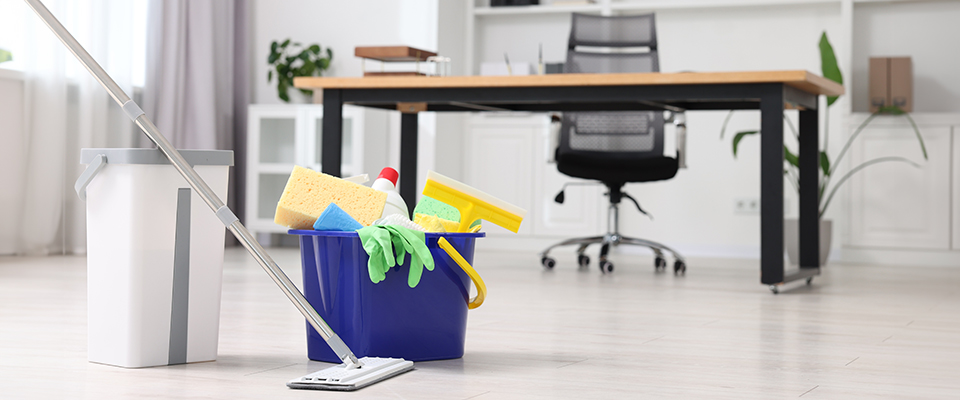 Office Cleaning Services